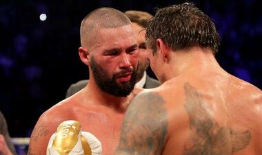 Тоні БЕЛЛЬЮ: «Без тебе світ став гіршим»