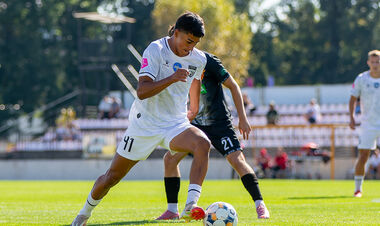 ЮКСА – Інгулець – 0:0. Коли м'яч не йде у ворота. Відеоогляд матчу