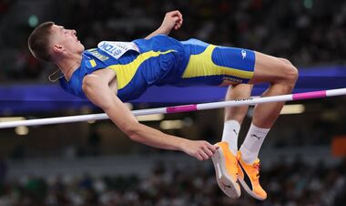 ВІДЕО. Як Дорощук пройшов у фінал ЧС-2025. Усі стрибки українців