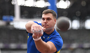 VIDEO. On the first attempt. Kohan took away to the Finals of the World Cup in Tokyo