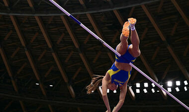 КИЛИПКО: «Очень долго прыгали. Тело не понимает: задержки, поломки»