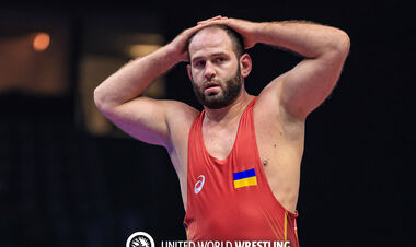 Traditional failure of coach Fedoryshyn. As the 2 days of the Fighting World Cup passed