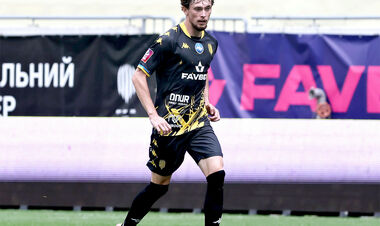 Влад РЕЙЛЯНУ: «Приятно дебютировать в УПЛ»