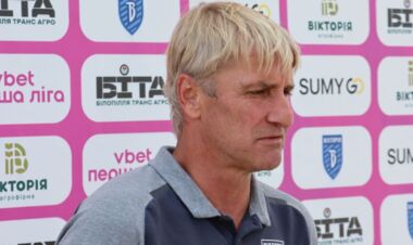 Анатолій БЕЗСМЕРТНИЙ: «Грали непогано і мали велику перевагу»