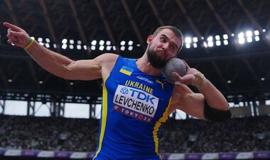 Артем ЛЕВЧЕНКО: «Не зміг зосередитись на техніці, немає координації»