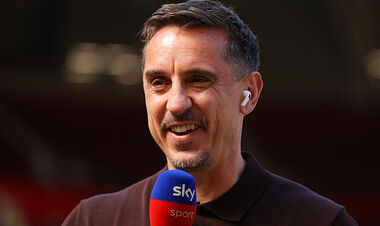 Гари НЕВИЛЛ: «Если это произойдет, то МЮ придется опять менять тренера»