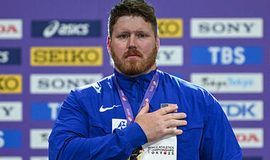 Складний рік через травму ліктя. Райан Краузер розповів про перемогу на ЧС