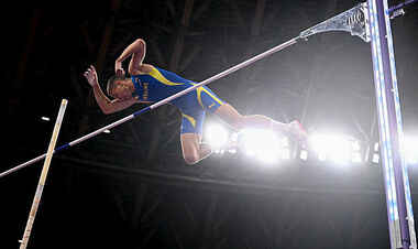 Стрибки з жердиною. Онуфрієв не зумів відібратися до фіналу ЧС-2025