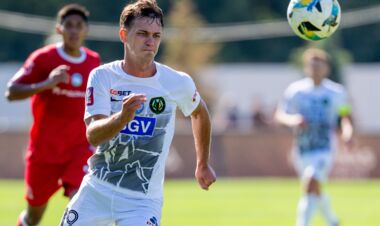 Хавбек Полісся провів 250-й матч у кар'єрі