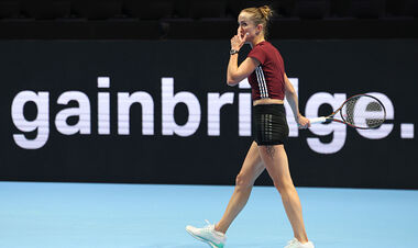 Рейтинг WTA. Личный рекорд Олейниковой. Какие места у Свитолиной и Костюк?