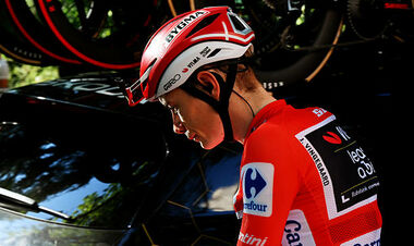 Йонас ВИНГЕГОР: «Я невероятно горжусь победой»