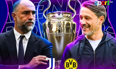 Ювентус – Боруссия Дортмунд. Смотреть онлайн. LIVE трансляция