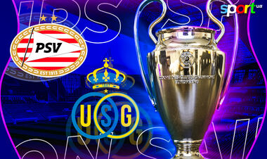 ПСВ – Юніон Сен-Жилуаз. Дивитися онлайн. LIVE трансляція