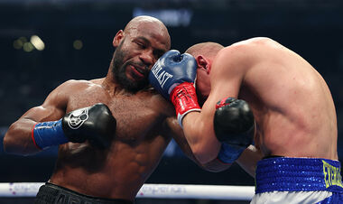 Почему Богачук тотально проиграл Адамсу. Даже хуже, чем в первой встрече