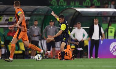 Металіст 1925 повідомив офіційні подробиці травми Гаджиєва