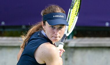Snigur at the WTA 125 tournament in Portugali received a first victim for 1.5 monsters