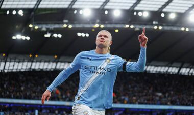 Дубль против МЮ стал для Холанда 22-м в АПЛ. Статистика норвежца