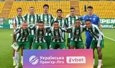Карпаты остаются единственной командой без побед в нынешнем розыгрыше УПЛ