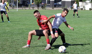 Реал Фарма – Самбор-Нива-2 – 1:2. Аутсайдер дал бой. Видео голов и обзор