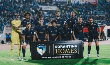 Paphos in the Champions League is not a story about a fairy tale, but about money with