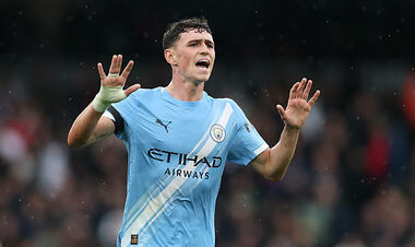 Пропозиція зроблена. Зірка Ман Сіті може покинути клуб за величезні гроші