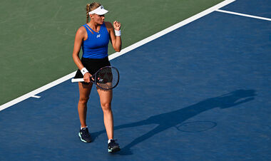 Ястремская проводит 200-ю неделю в топ-50 рейтинга WTA. Сколько у Элины?