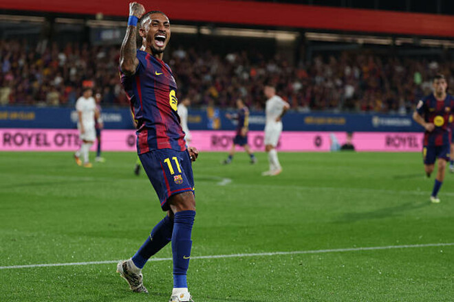 ВИДЕО. Каталонская машина. Барса забила еще 2 мяча Валенсии