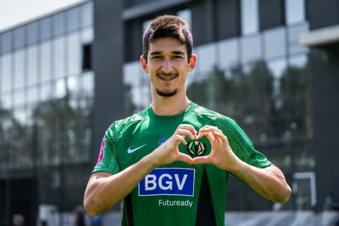 Полісся так і не змогло позбутися футболіста, якого не хоче бачити Ротань