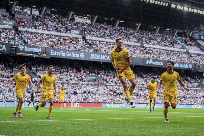 ФОТО. Вот кому посвятил дебютный гол Ванат. Спойлер: не своей девушке