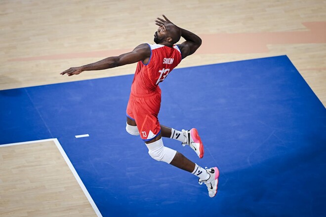 Куба – Колумбія. Чемпіонат світу з волейболу. Дивитися онлайн LIVE