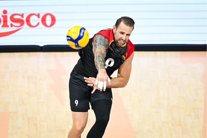 Германия – Чили. Чемпионат мира по волейболу. Смотреть онлайн LIVE