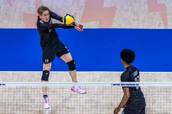 Японія – Канада. Чемпіонат світу з волейболу. Дивитися онлайн LIVE