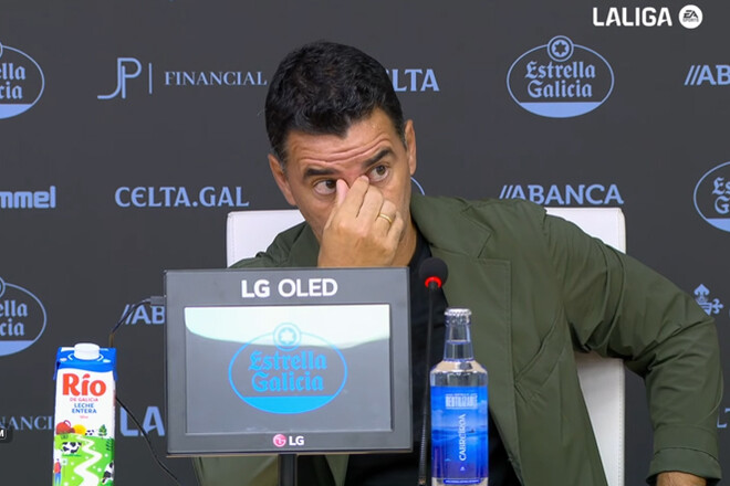 Мичел оценил матч Жироны против Сельты, в котором Ванат забил гол