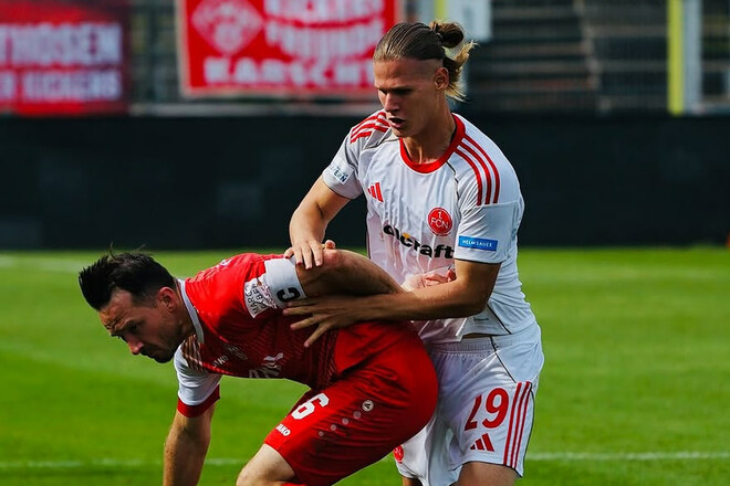 Close praised Stepanova and explained, we will put him in the youth team thumbnail