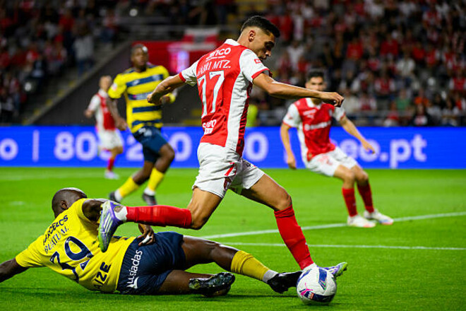 Брага знову не змогла перемогти у чемпіонаті і зазнала домашньої поразки