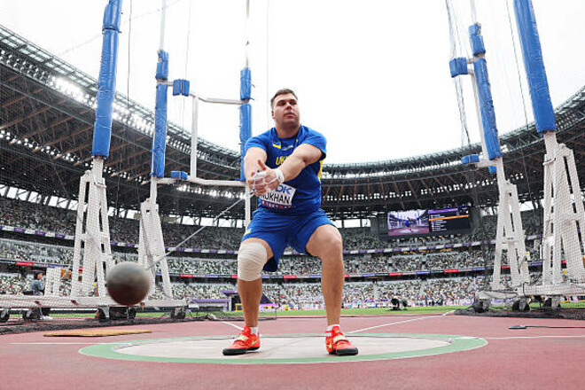Метание молота. Кохан вышел в финал чемпионата мира 2025 в Токио