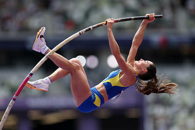 Прыжки с шестом. Килипко и Гладийчук не сумели преодолеть квалификацию ЧМ