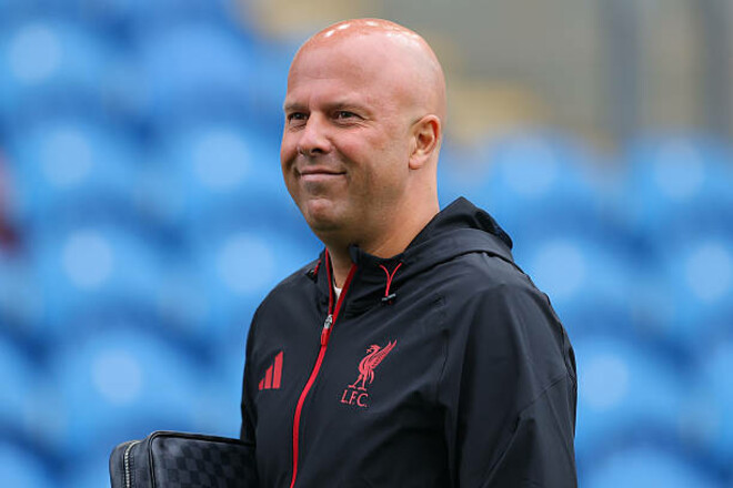 Арне СЛОТ: «Суперник тримав всіх своїх гравців у власному штрафному»