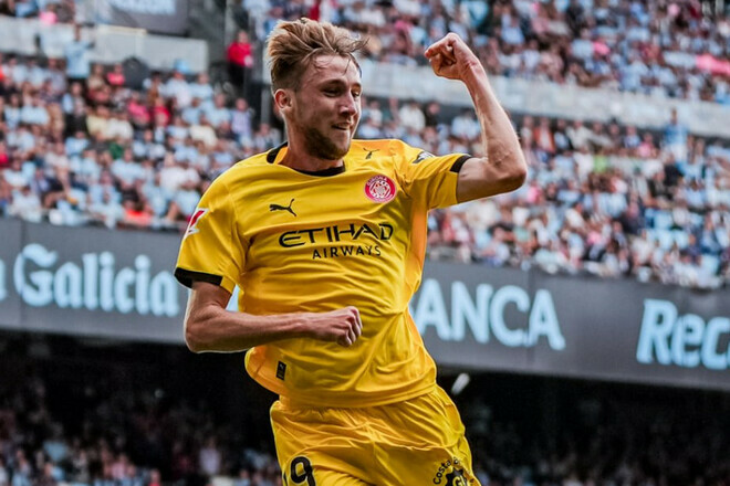 Зірка Шахтаря підколов Ваната після дебютного гола форварда за Жирону