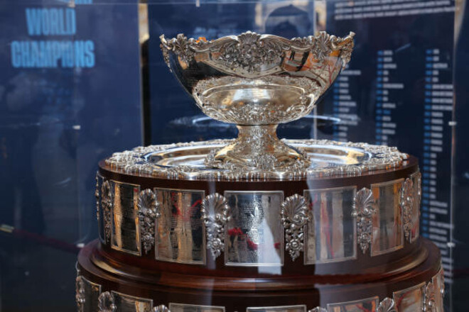 Кубок Дэвиса. Определены все 8 сборных-участниц финального раунда