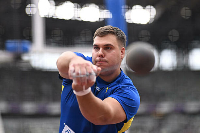 ВИДЕО. С первой попытки. Кохан отобрался в финал чемпионата мира в Токио