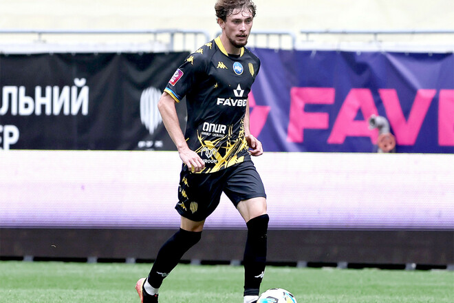 Влад РЕЙЛЯНУ: «Приятно дебютировать в УПЛ»