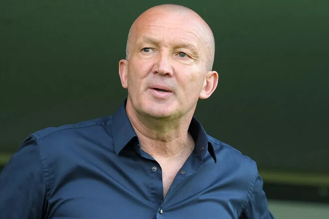 Сын известного украинского тренера получил тяжелую травму