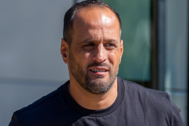 Андерсон РІБЕЙРО: «Від матчу до матчу ми йтимемо до своєї мети»