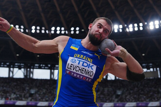 Артем ЛЕВЧЕНКО: «Не смог сосредоточиться на технике, нет координации»