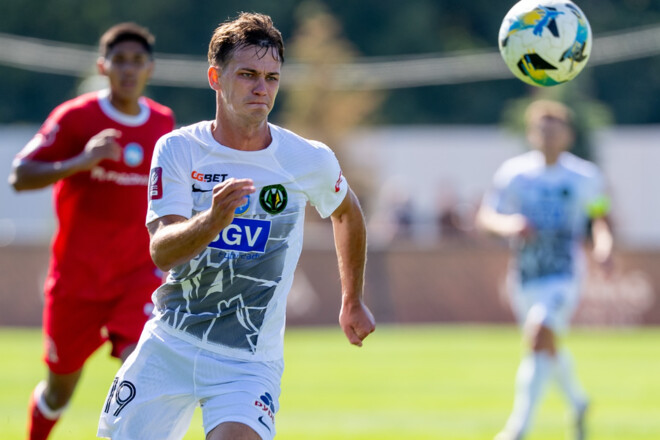 Хавбек Полісся провів 250-й матч у кар'єрі