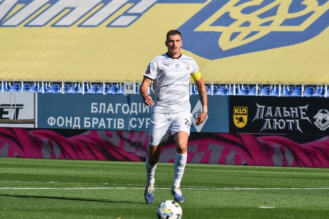 Будковский отпраздновал голевой юбилей