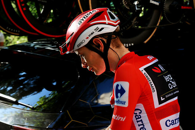 Йонас ВІНГЕГОР: «Я неймовірно пишаюся перемогою»