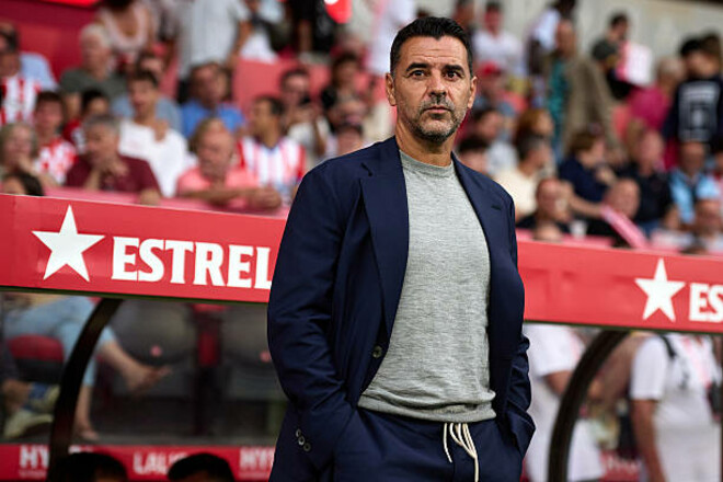 Главный тренер Жироны: «Ванат даст нам голы»