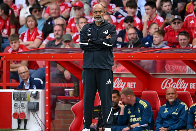 Нуну Ешпіріту Санту може очолити клуб з Лондона